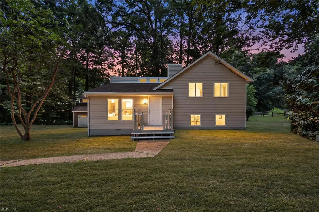 162 E Rexford Drive, Newport News, VA 23608 - #1