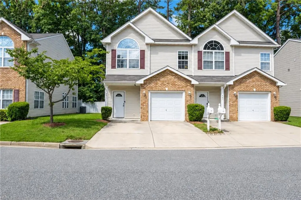 481 Old Colonial Way #481, Newport News, VA 23608 - #1