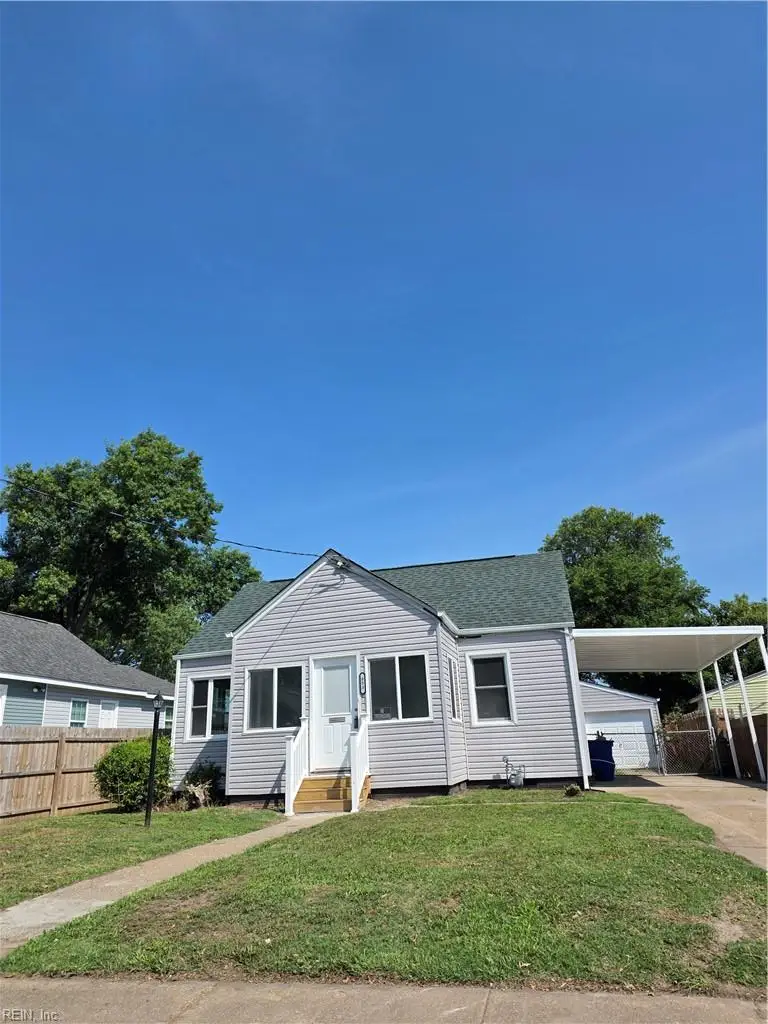 853 32nd Street, Newport News, VA 23607 - #2