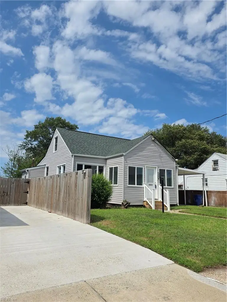 853 32nd Street, Newport News, VA 23607 - #3