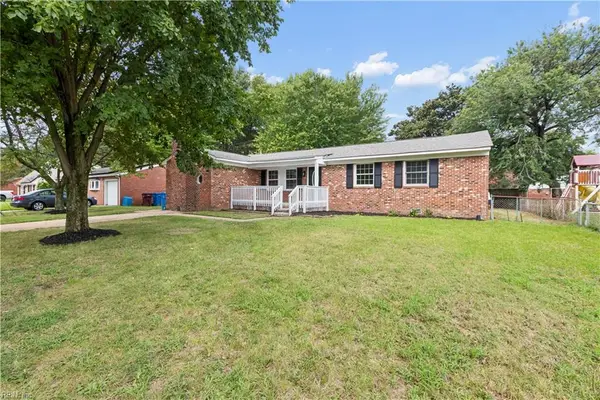 1628 Gaff Road, Chesapeake, VA 23321