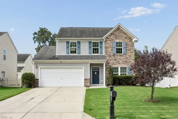 627 Leonard Lane, Newport News, VA 23601