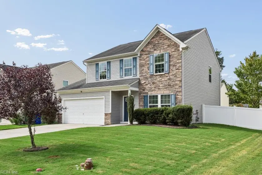 627 Leonard Lane, Newport News, VA 23601 - #2