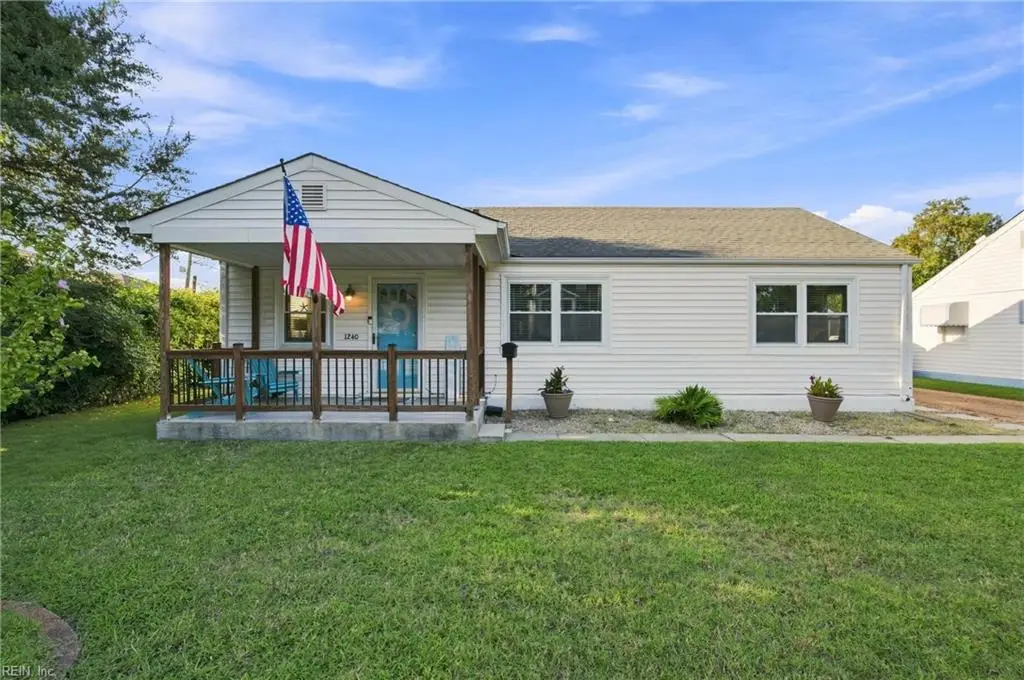 1240 Little Bay Avenue, Norfolk, VA 23503 - #1