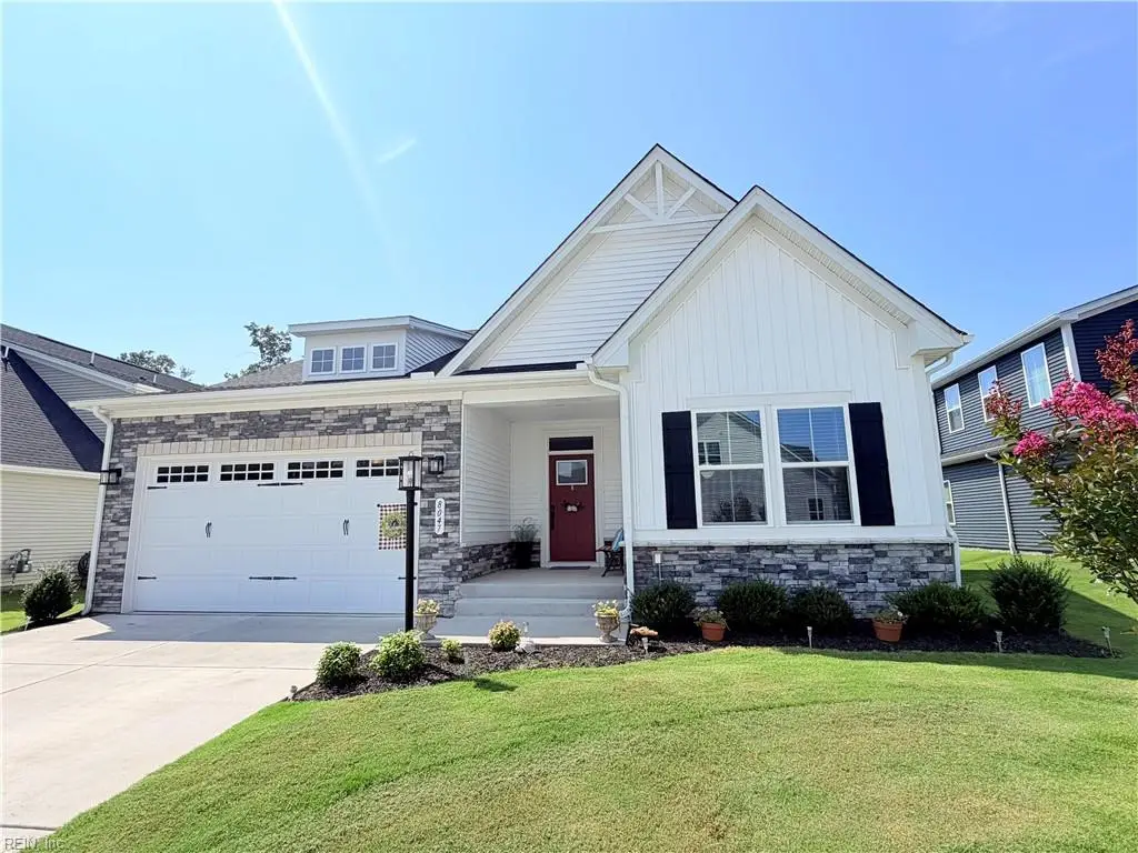 8047 Winter Fog Drive, New Kent, VA 23124 - #1