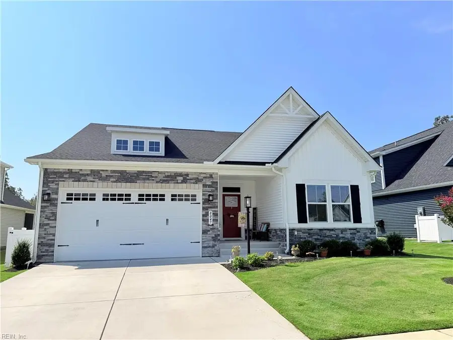 8047 Winter Fog Drive, New Kent, VA 23124 - #2