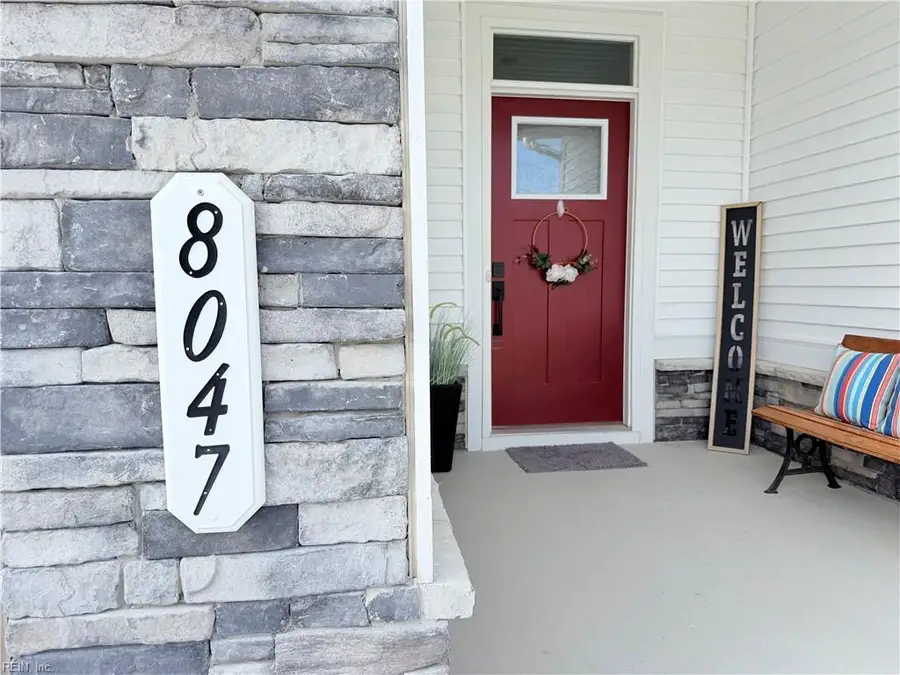 8047 Winter Fog Drive, New Kent, VA 23124 - #3