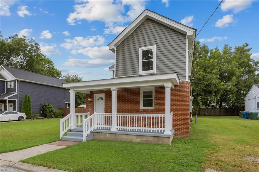 810 Lincoln Avenue, Suffolk, VA 23434 - #2