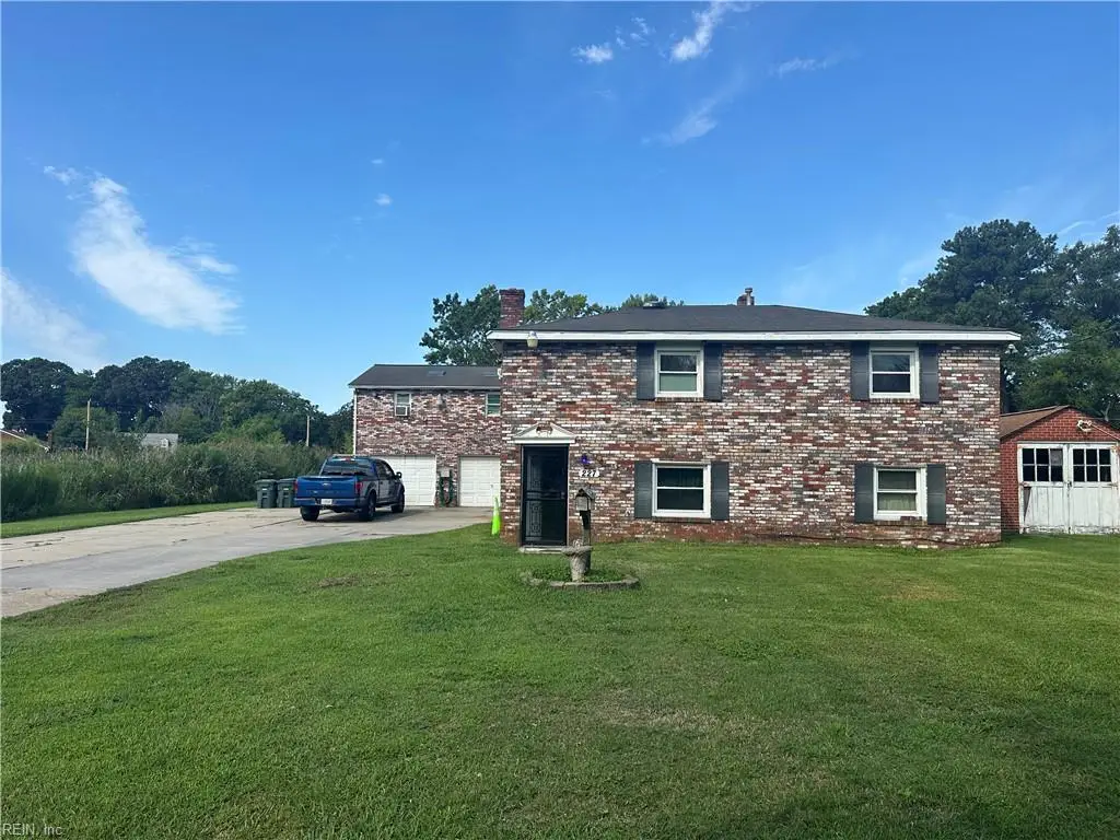 227 Little Farms Avenue, Hampton, VA 23661 - #1