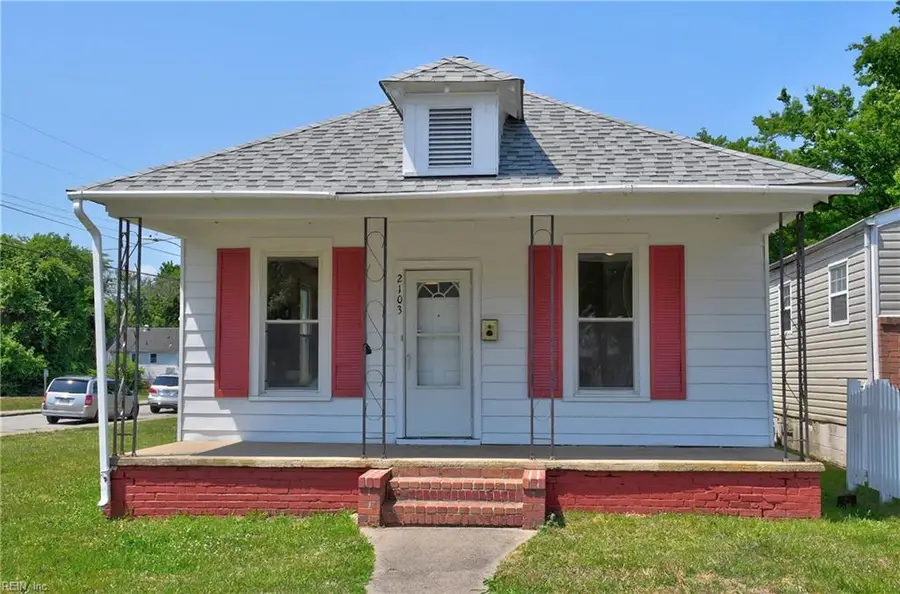 2103 Roanoke Avenue, Newport News, VA 23607 - #3