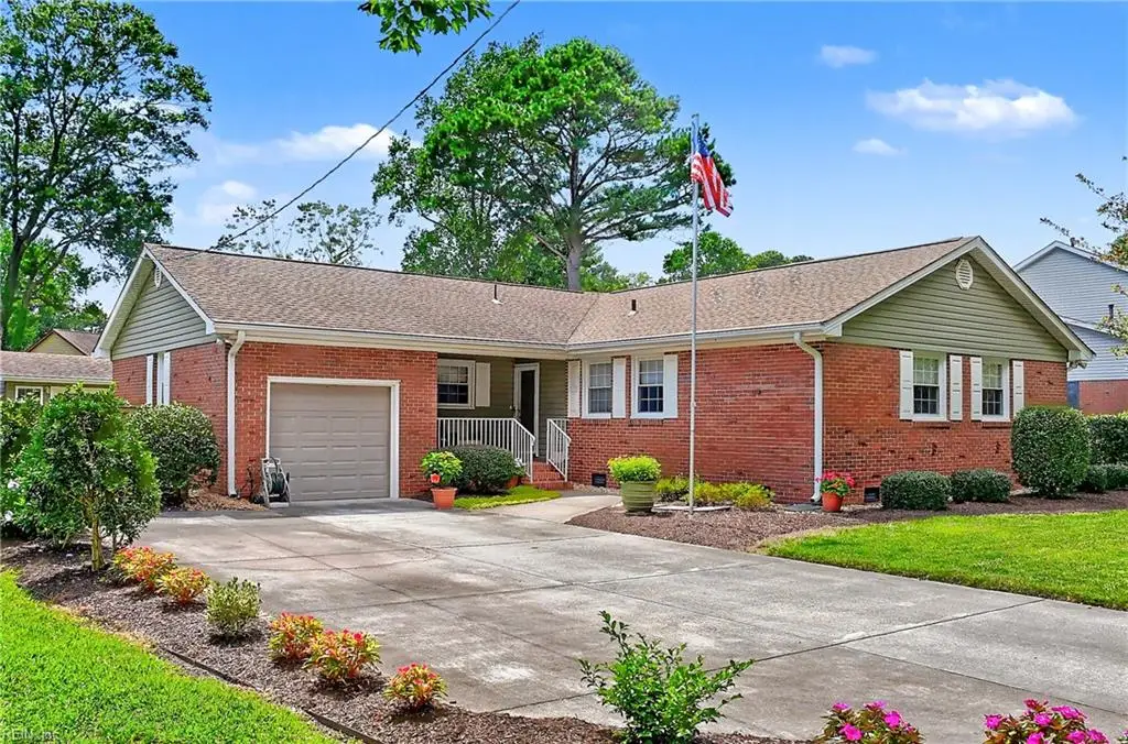 620 Nottingham Drive, Virginia Beach, VA 23452 - #1