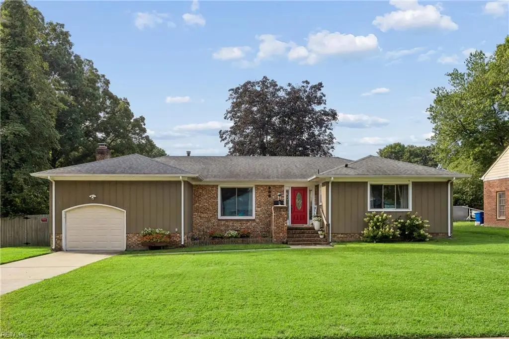 208 Tabbs Lane, Newport News, VA 23602 - #1