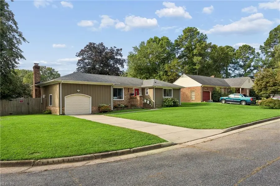208 Tabbs Lane, Newport News, VA 23602 - #2