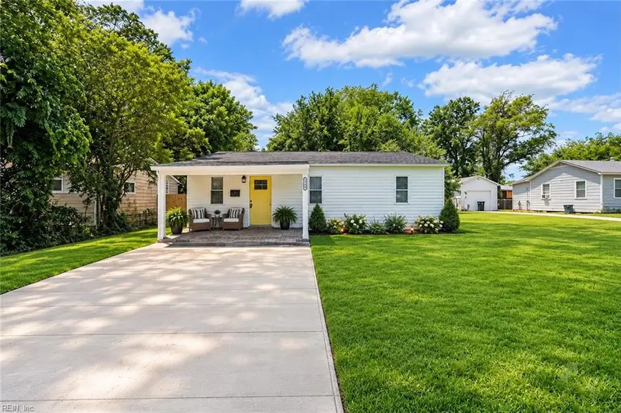 2600 Roanoke Avenue, Portsmouth, VA 23704 - #2