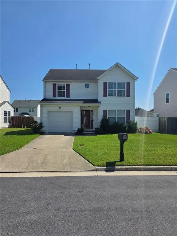 318 Stonehenge Drive, Suffolk, VA 23434
