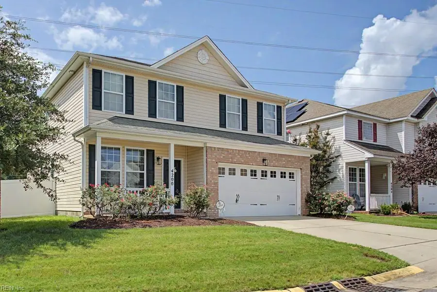 4200 White Cap Crescent Crescent, Chesapeake, VA 23321 - #2