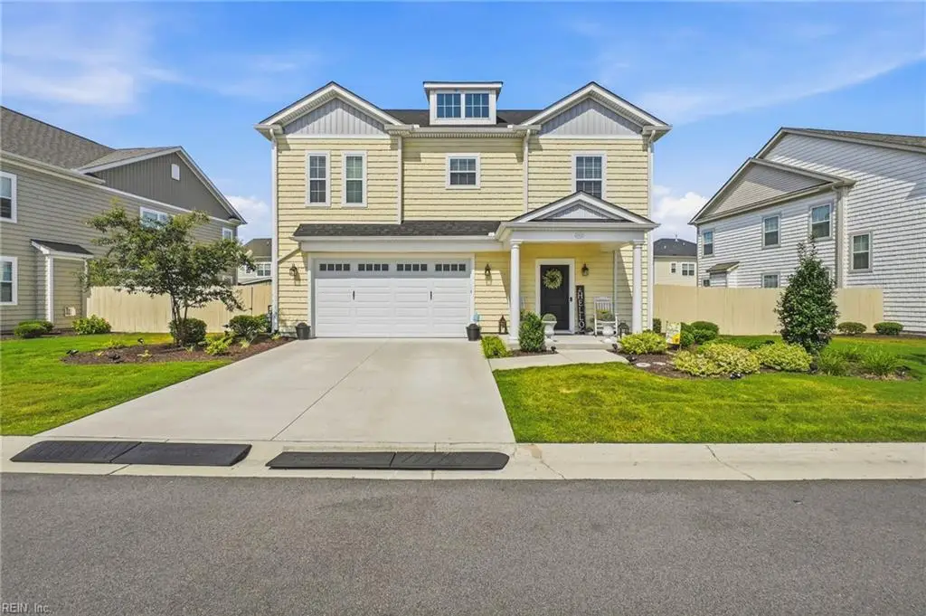 1912 Merano Lane, Chesapeake, VA 23322 - #1