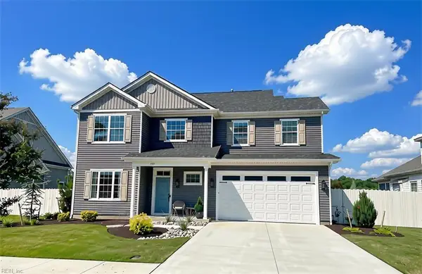 2048 Charwood Drive, Chesapeake, VA 23320