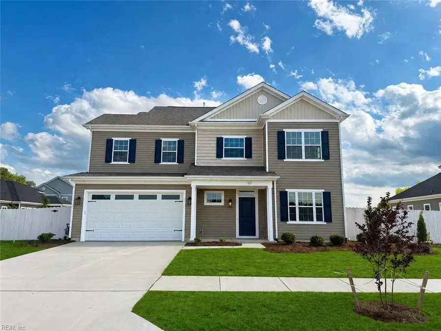 2048 Charwood Drive, Chesapeake, VA 23320 - #2