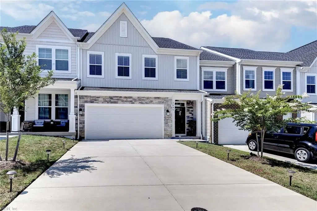 3685 Isaac Circle, Williamsburg, VA 23188 - #1