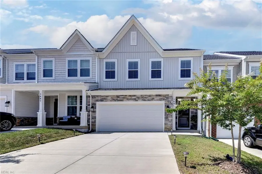 3685 Isaac Circle, Williamsburg, VA 23188 - #2