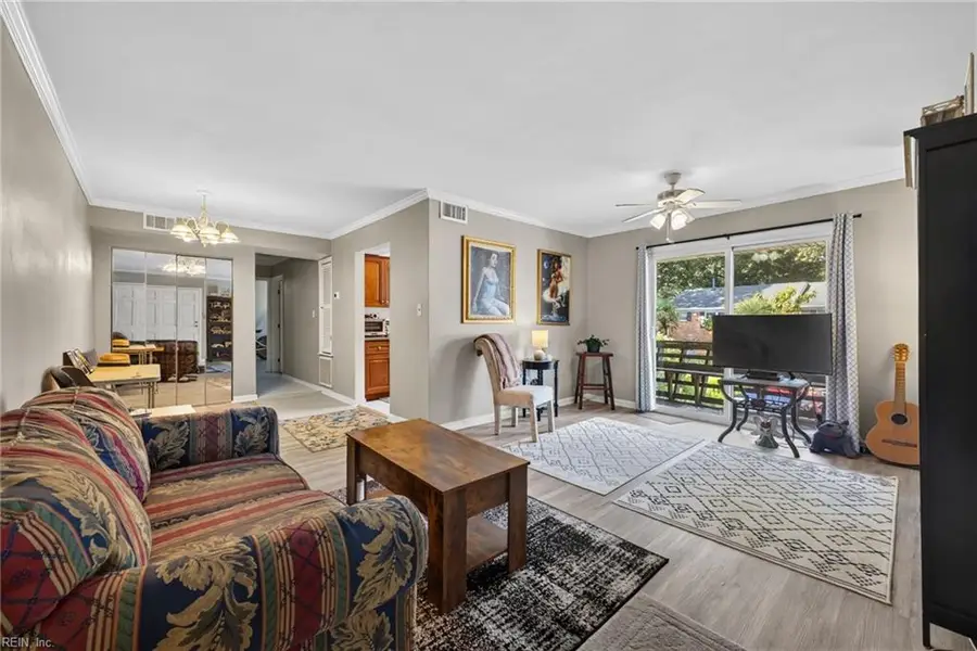 1014 Barclay Square, Virginia Beach, VA 23451 - #3