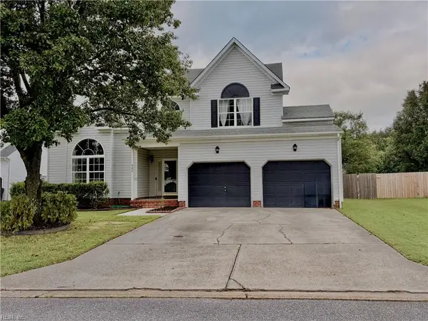 406 Nicked Pin Place, Chesapeake, VA 23323