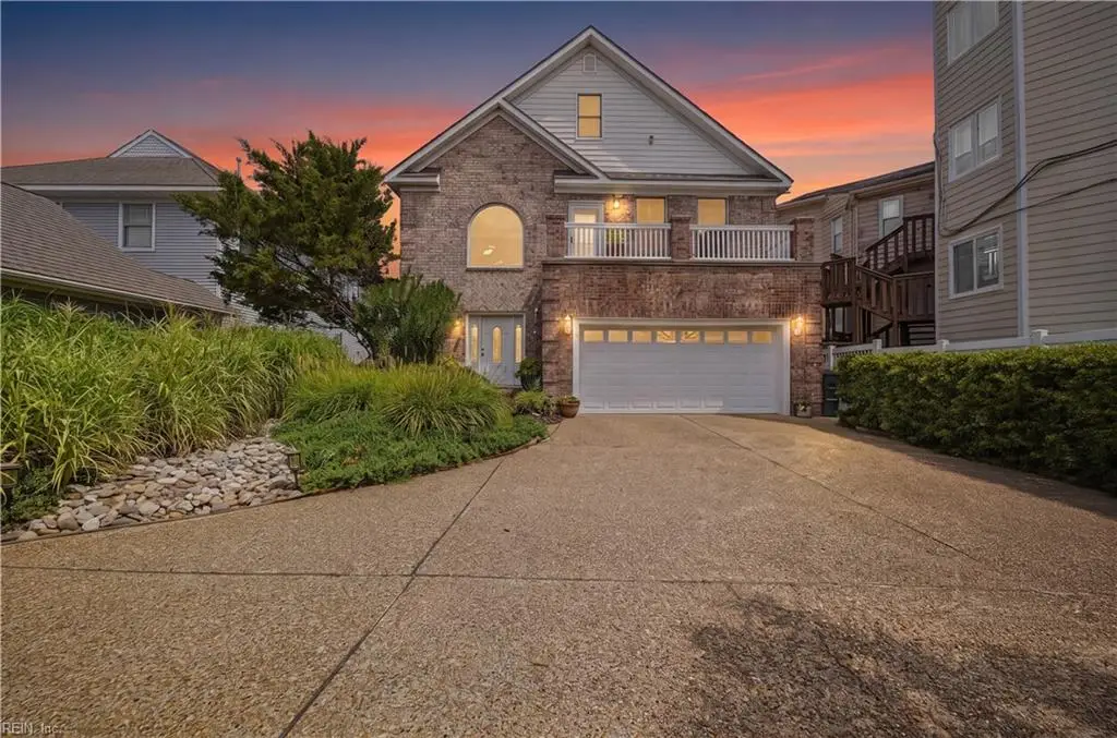 1128 Cottage Place, Norfolk, VA 23503 - #1