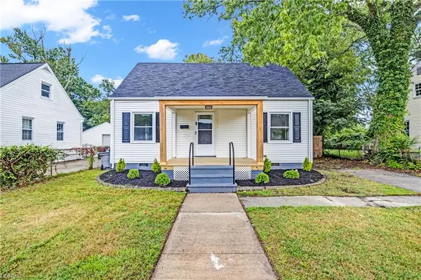 623 Chapel Street, Hampton, VA 23669