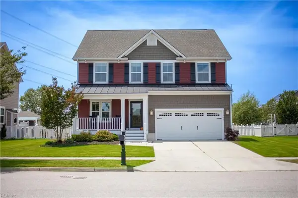 708 Canoe St, Chesapeake, VA 23323