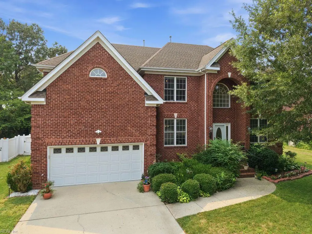 557 Hunts Pointe Drive, Virginia Beach, VA 23464 - #1