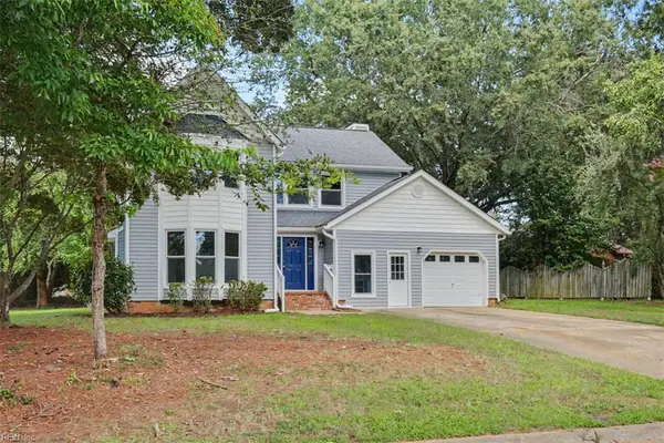 138 Racine Drive, Newport News, VA 23608