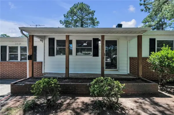 3569 Seay Avenue, Norfolk, VA 23502