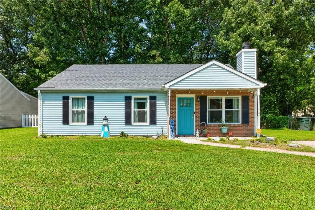 1105 Gloucester Street, Hampton, VA 23661 - #1