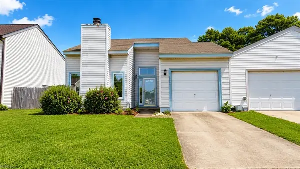 5722 Earnhardt Street, Virginia Beach, VA 23464