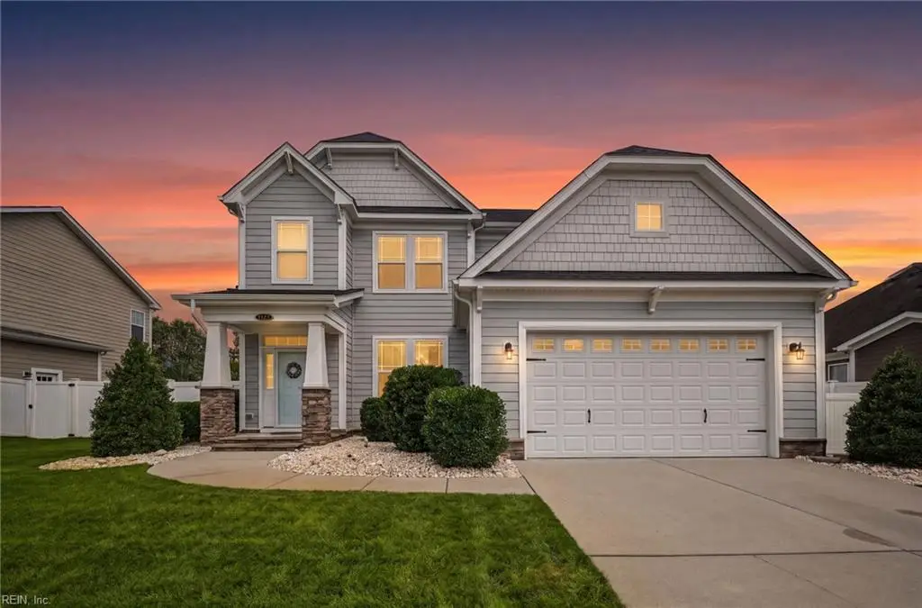 1125 George Olah Drive, Chesapeake, VA 23322 - #1