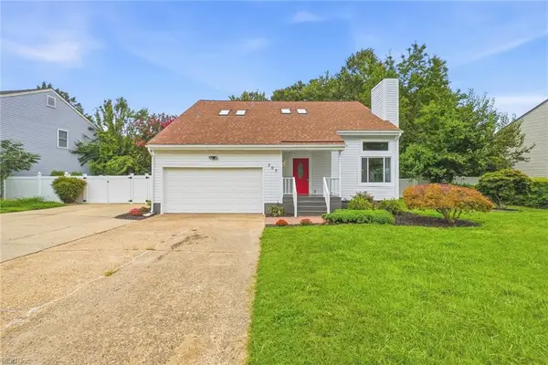 203 Leftwich Court, Hampton, VA 23664