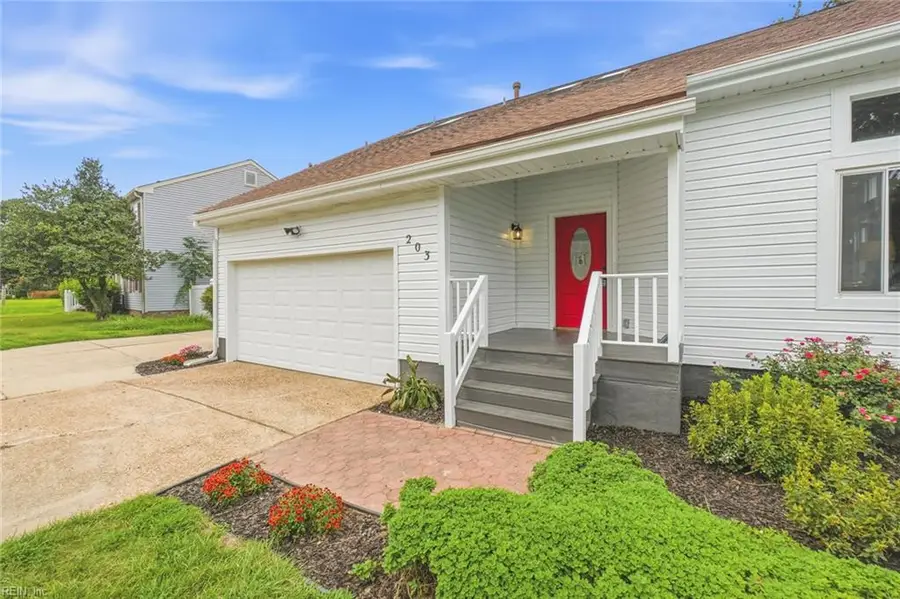 203 Leftwich Court, Hampton, VA 23664 - #3