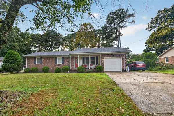 656 Hillwell Road, Chesapeake, VA 23322