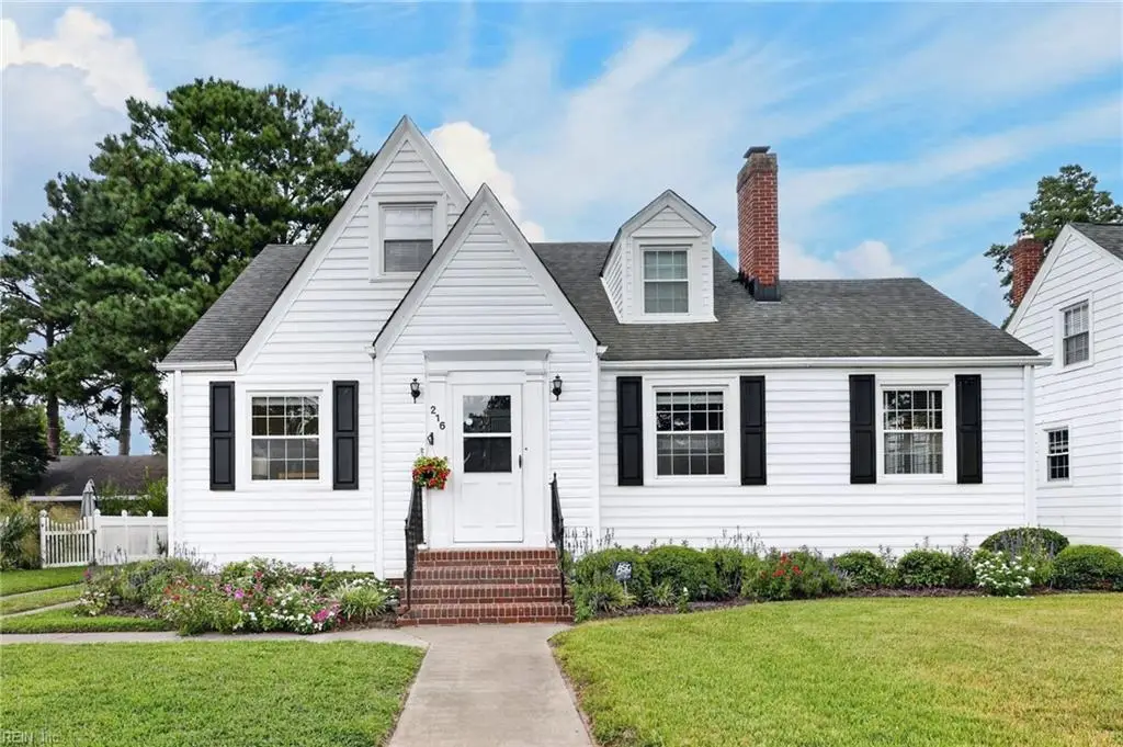 216 Rockbridge Road, Portsmouth, VA 23707 - #1