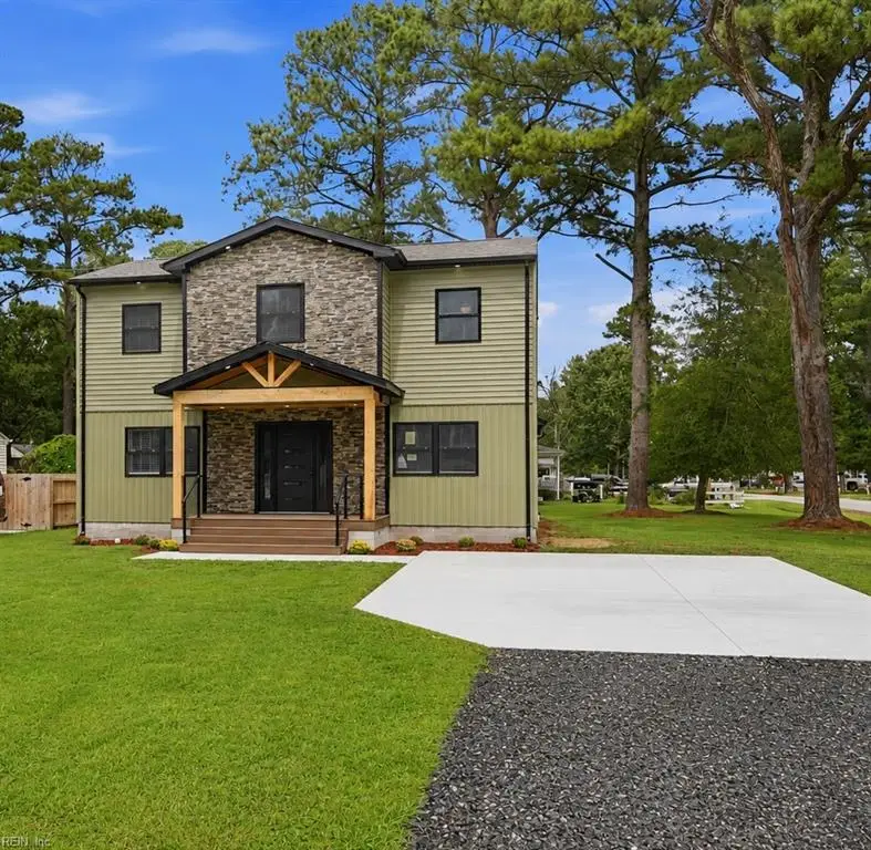 917 Erie Street, Chesapeake, VA 23322 - #2
