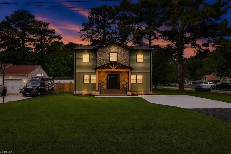 917 Erie Street, Chesapeake, VA 23322 - #3