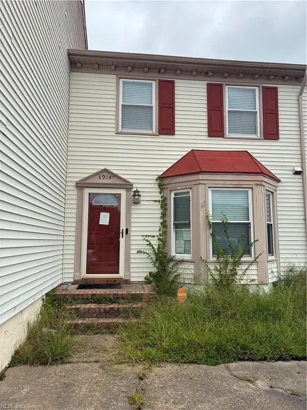 4914 Windbrooke Court, Virginia Beach, VA 23462
