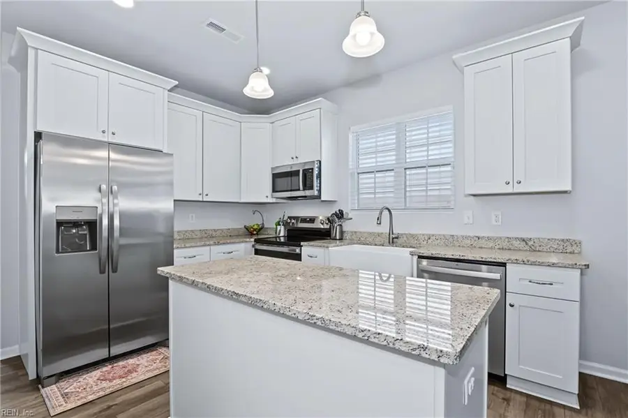 1435 Seaboard Avenue, Chesapeake, VA 23324 - #2