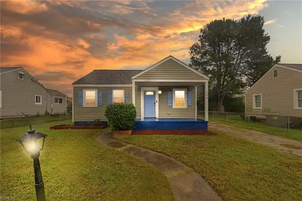 406 Colonial Avenue, Hampton, VA 23661
