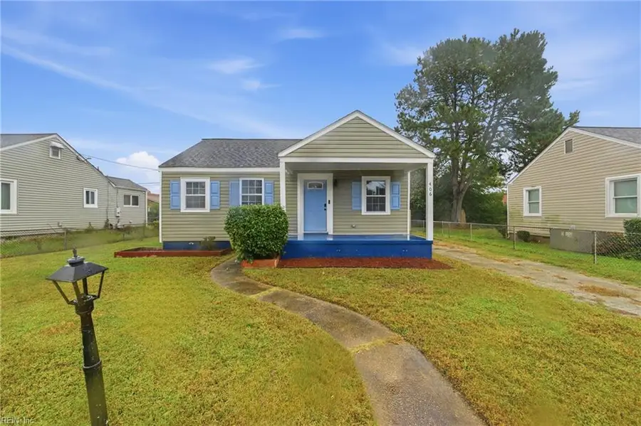 406 Colonial Avenue, Hampton, VA 23661 - #3