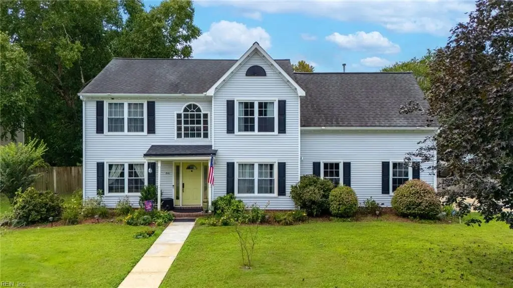 841 Woodstream Way, Chesapeake, VA 23322 - #1
