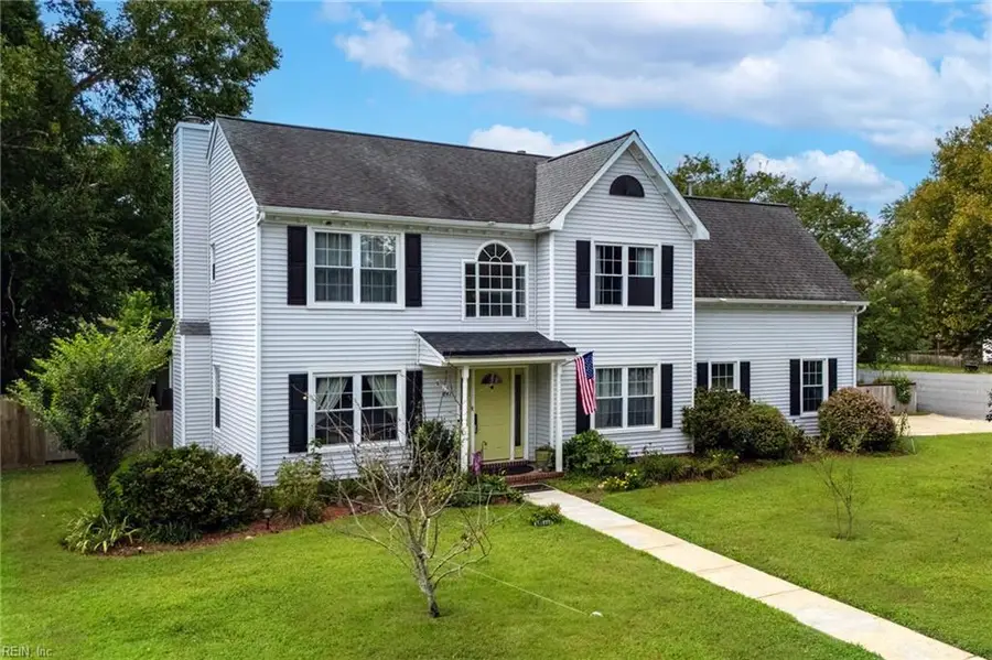 841 Woodstream Way, Chesapeake, VA 23322 - #2