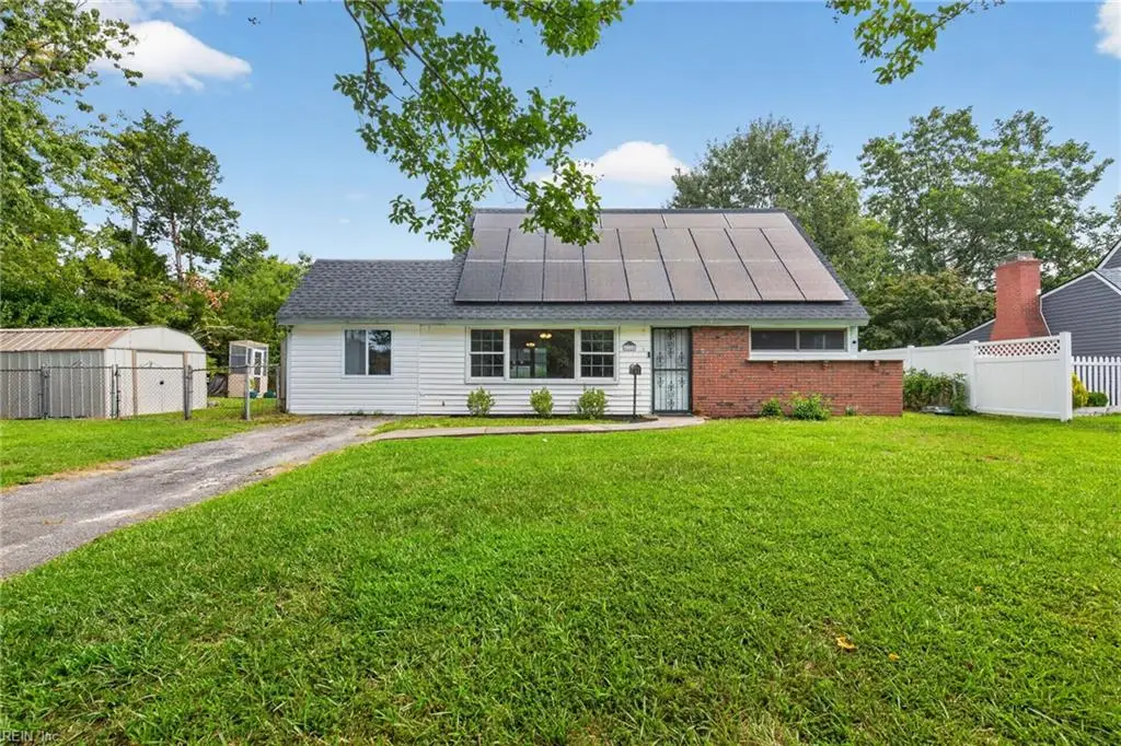 6112 Grimes Court, Norfolk, VA 23518 - #1
