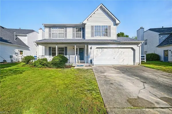 2604 Alamance Circle, Virginia Beach, VA 23456